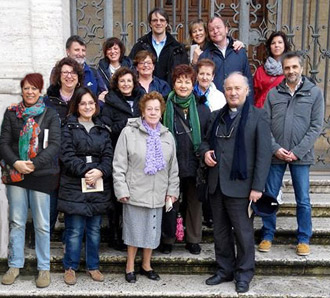 foto di gruppo