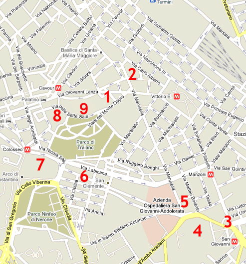mappa