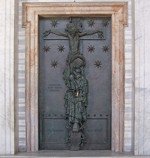 porta santa